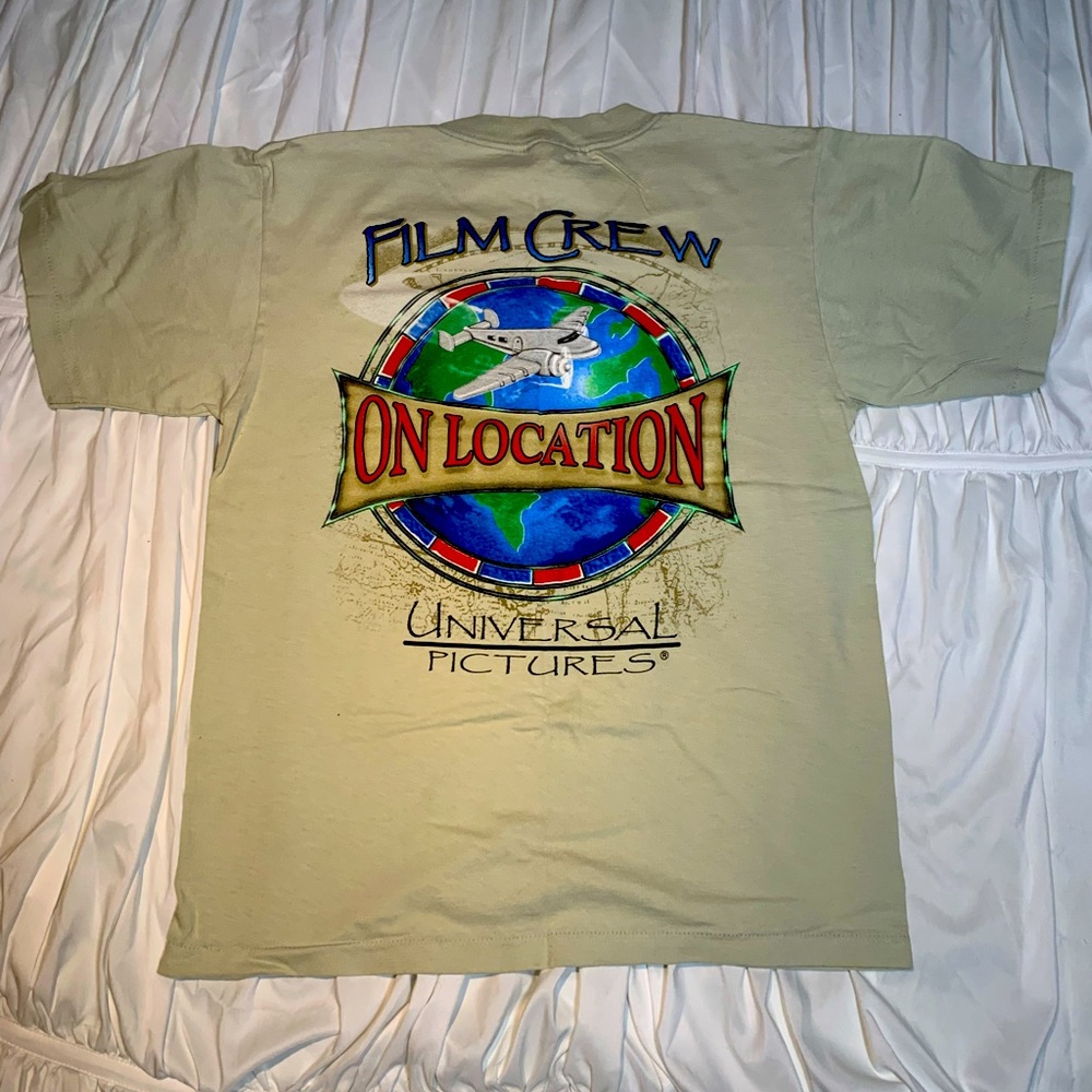 Vintage Universal Studios Tee M